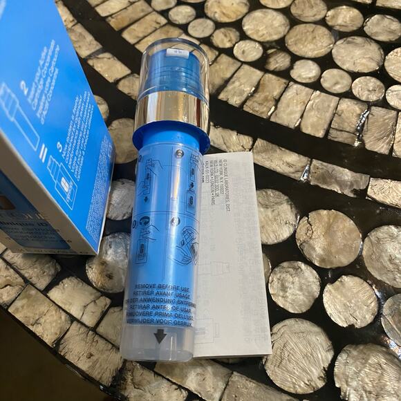 Clinique ID Active Cartridge Concentrate #2 Uneven Skin Texture .34 oz /10ml New - Picture 7 of 7